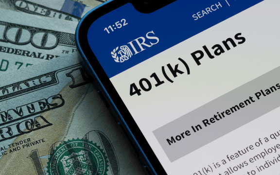 401k Retirement Plan