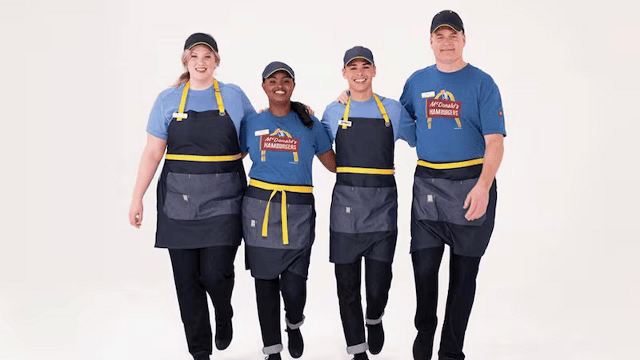 Free Uniforms