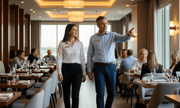 Restaurant Tour