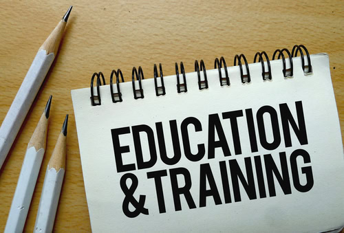 Training and Education